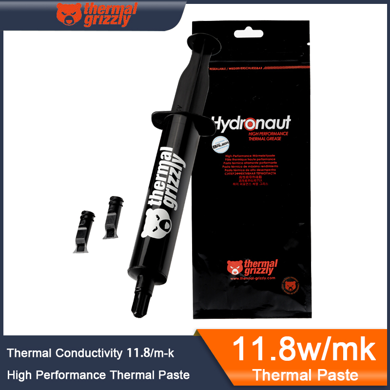 Thermal Paste - Thermal Grizzly Hydronaut Thermal Paste High