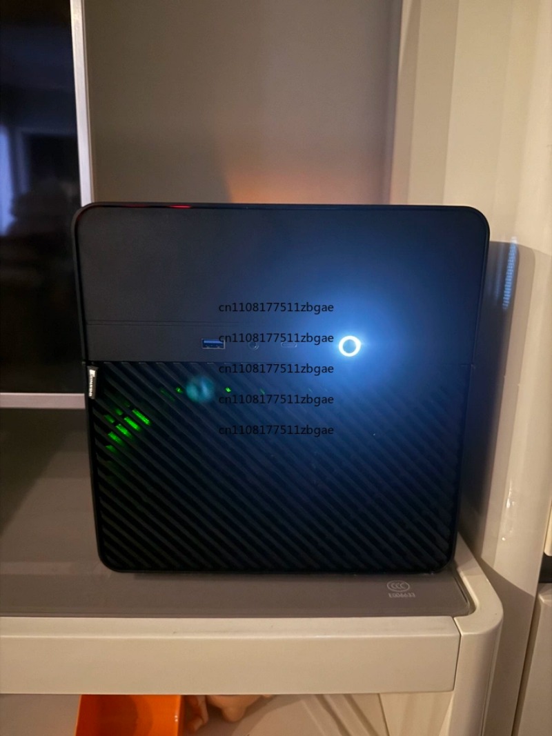 Cpu Cooler - Mini NAS Chassis Aluminum & Steel