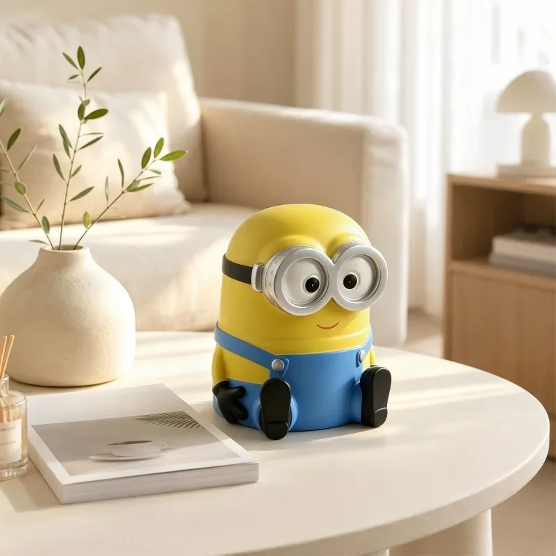 Case Fan - Minioned New Popular Cute Tissue Box