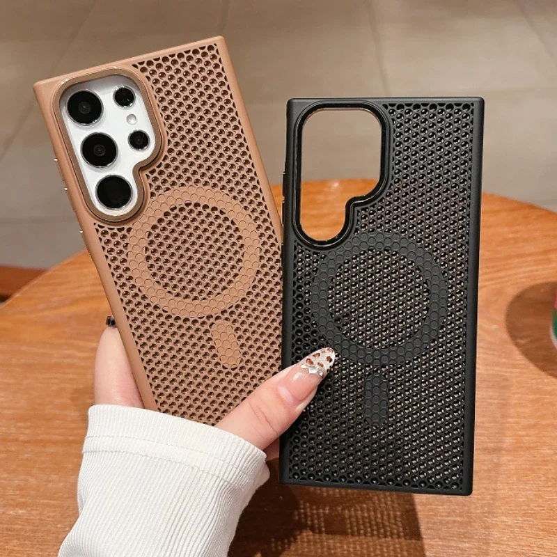 Heat Dissipation Mesh Magnetic - Heatsink review and price