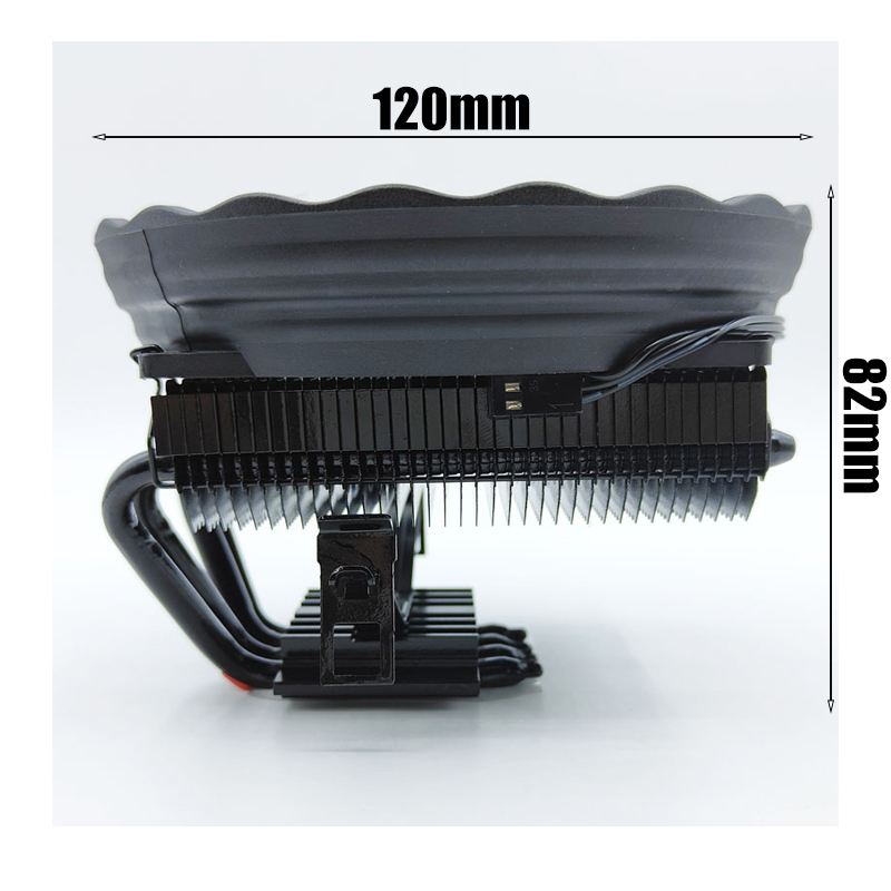 X99 CPU Air Cooler 4 Heat Pipe - Air Cooler Cpu review and price