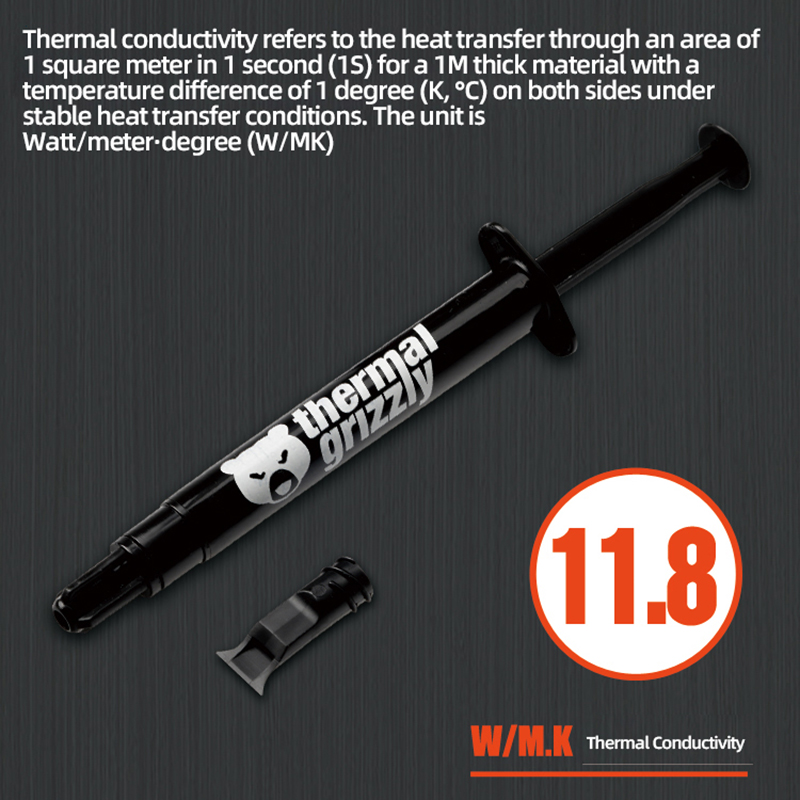 Thermal Grizzly Hydronaut Ther - Thermal Paste review and price