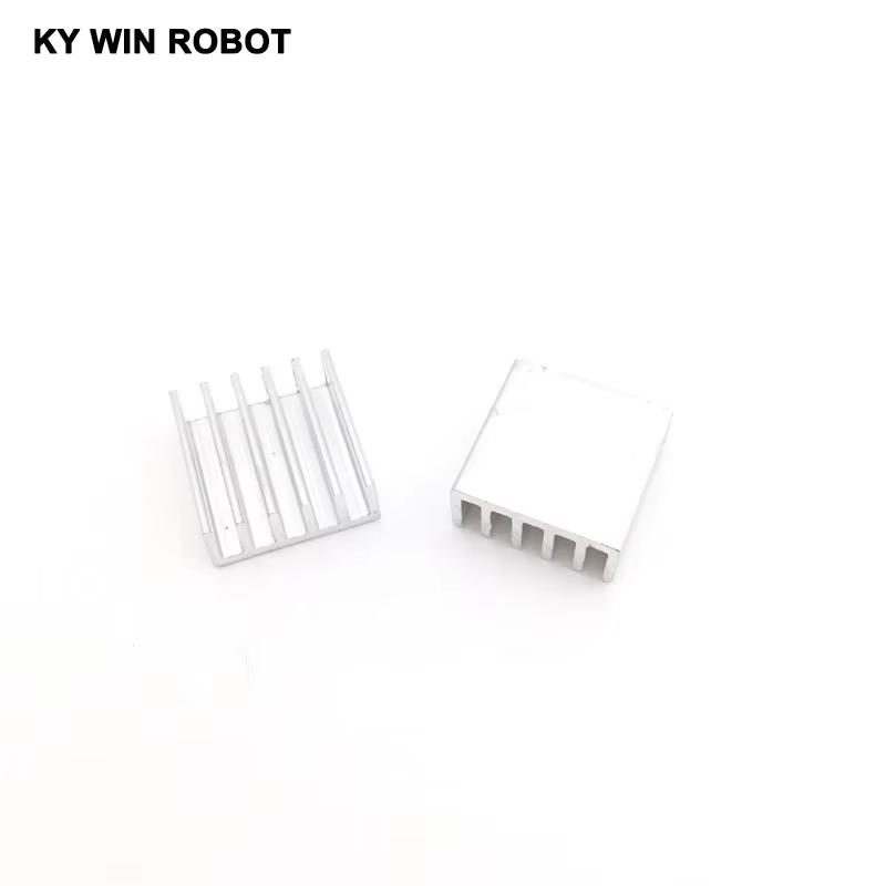 50pcs Extruded Aluminum Heatsi - Heatsink review and price