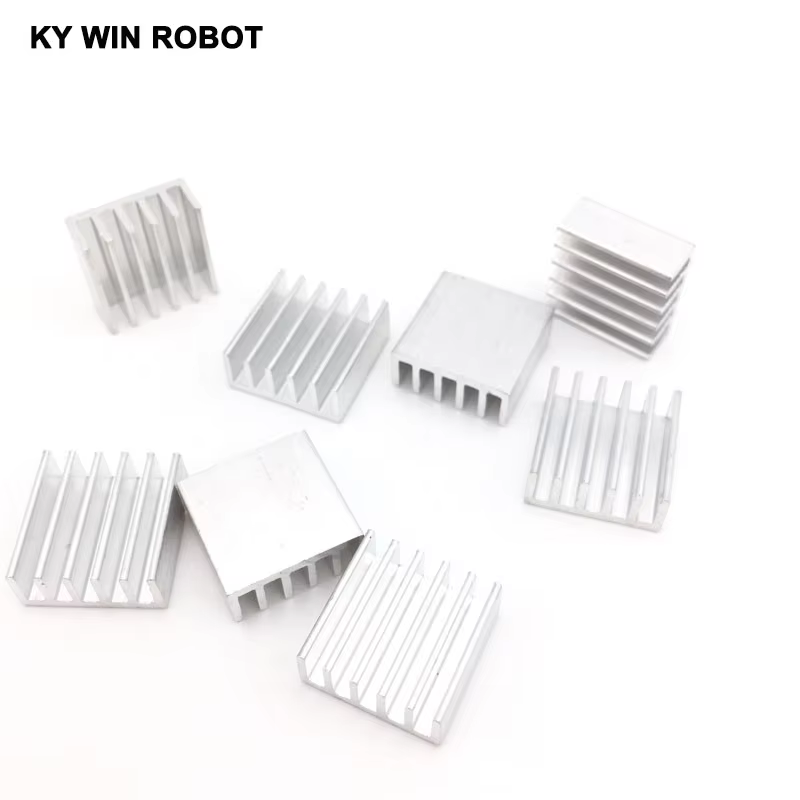 50pcs Extruded Aluminum Heatsi - Heatsink review and price