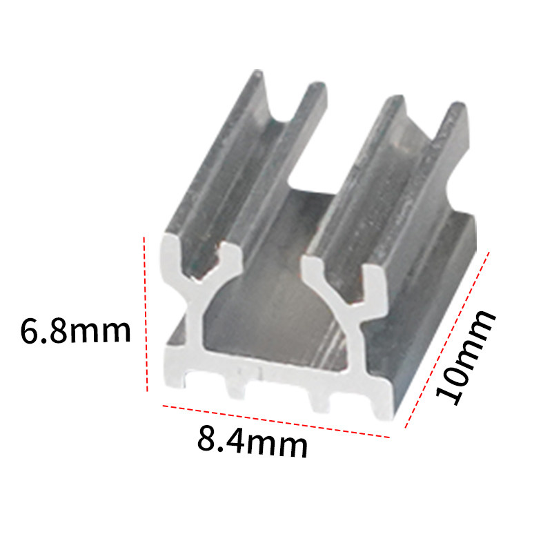 Full Aluminum Heat Sink for TO - Heatsink review and price