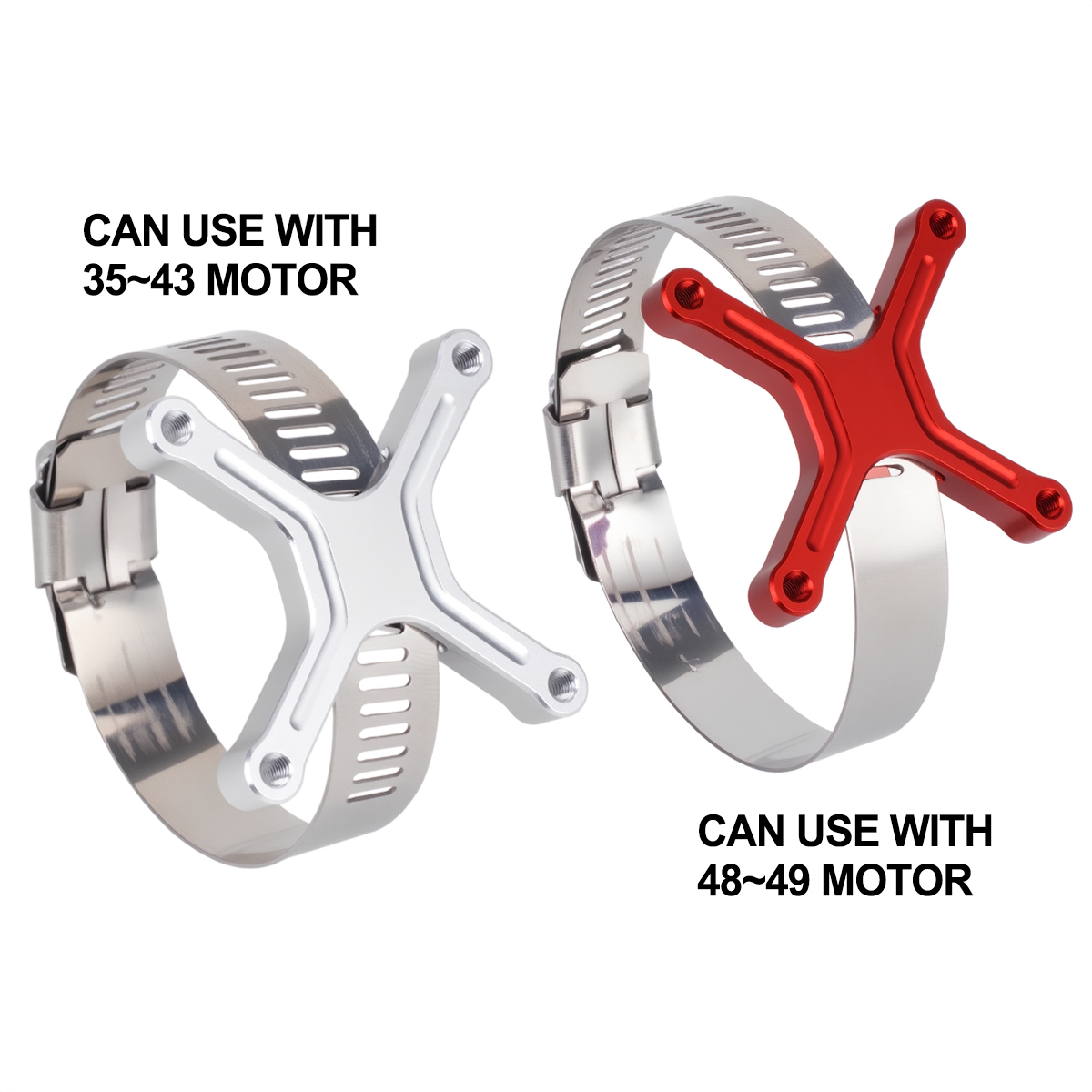 Universal Adjustable Fan Mount - Heatsink review and price