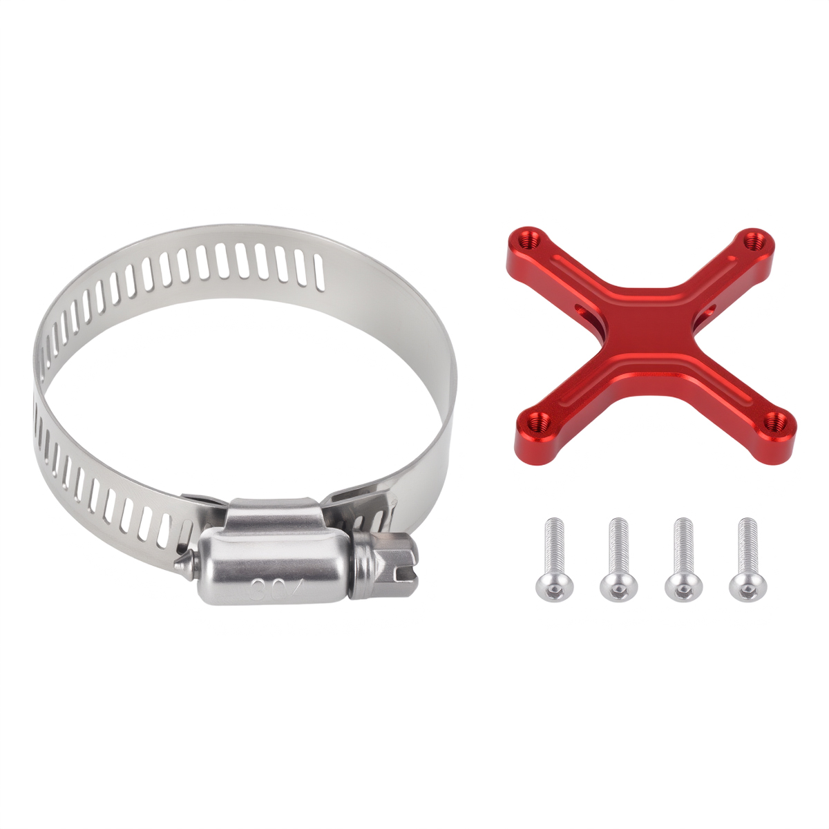 Universal Adjustable Fan Mount - Heatsink review and price