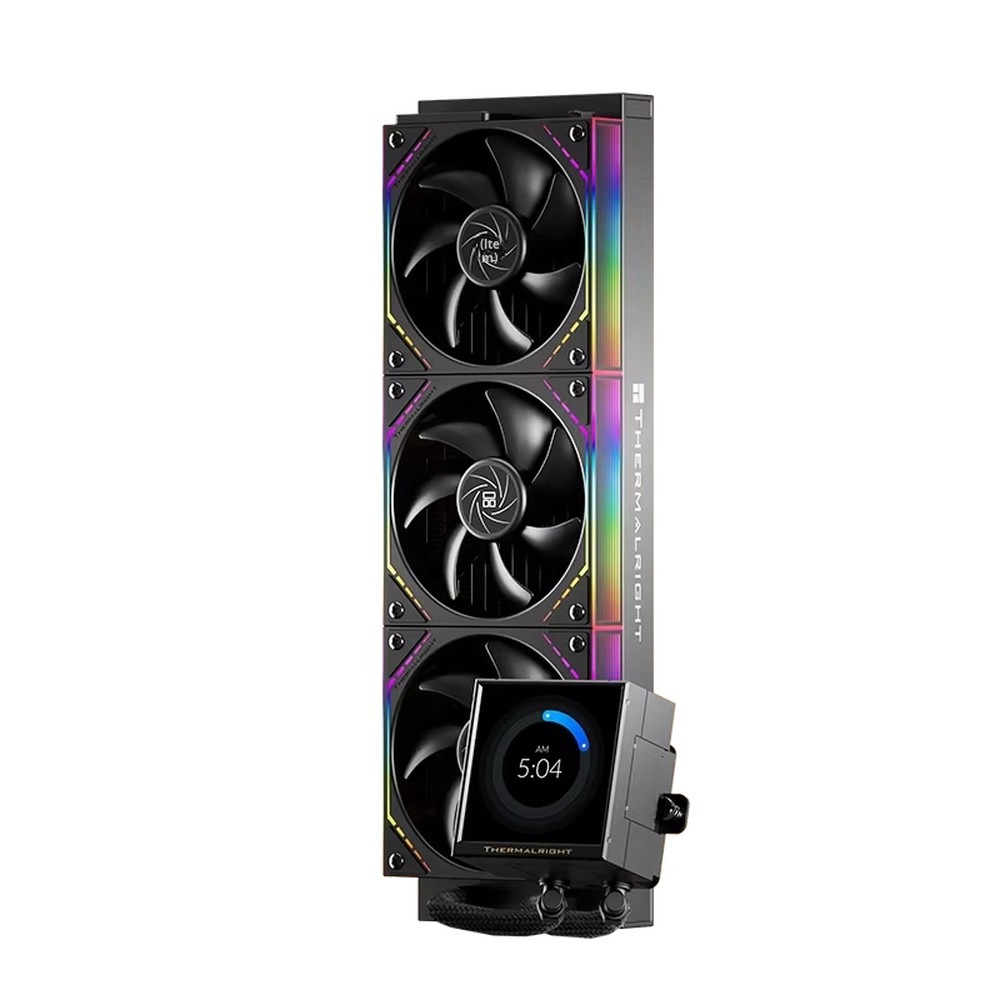 Thermalright Peerless Vision 3 - Aio Liquid Cooler review and price