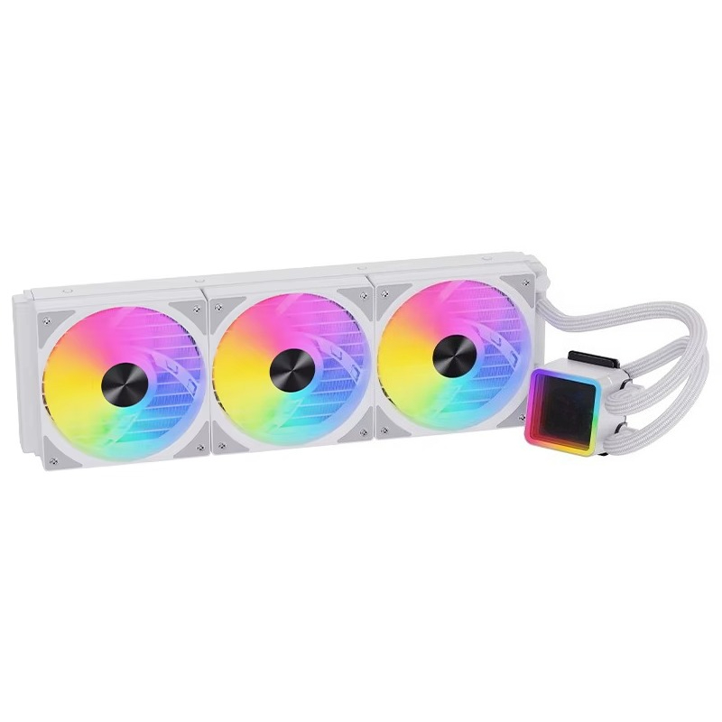 KS360 ARGB AIO CPU Liquid Cool - Aio Liquid Cooler review and price