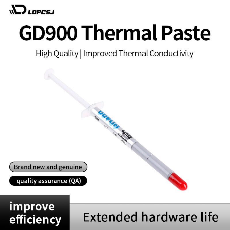 LPDCSJ GD900 Thermal Conductiv - Thermal Paste review and price