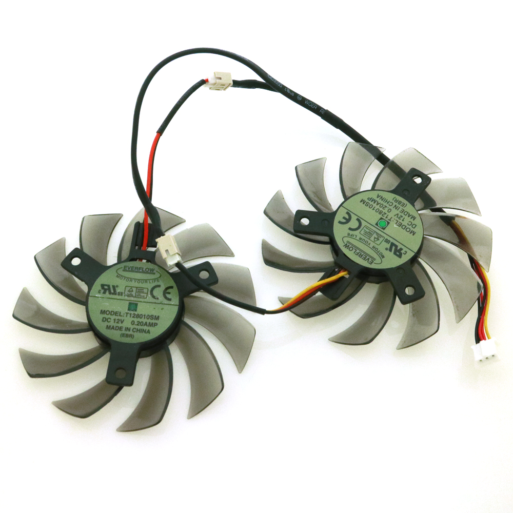 Free Shipping T128010SM 75mm D - Cpu Cooler review and price