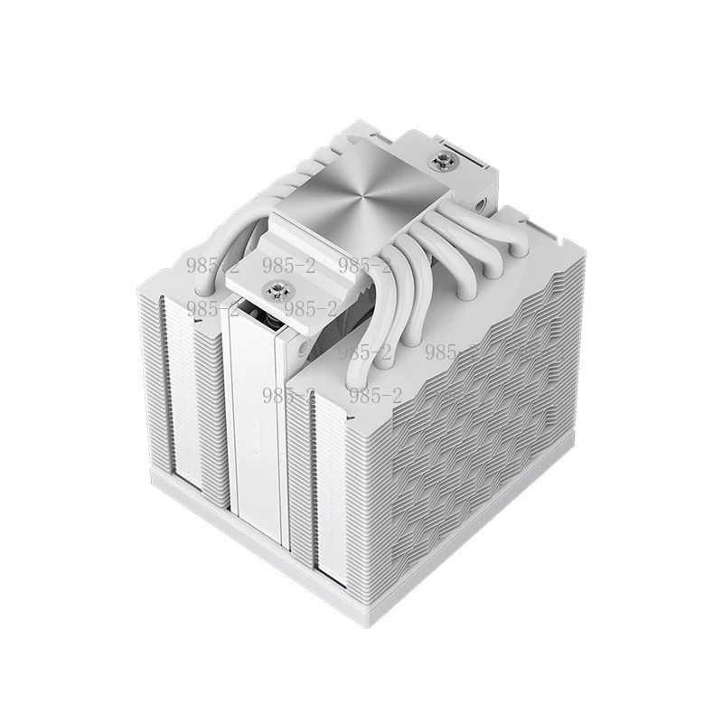 6 Heat Pipe CPU Radiator, RZ62 - Cpu Fan review and price
