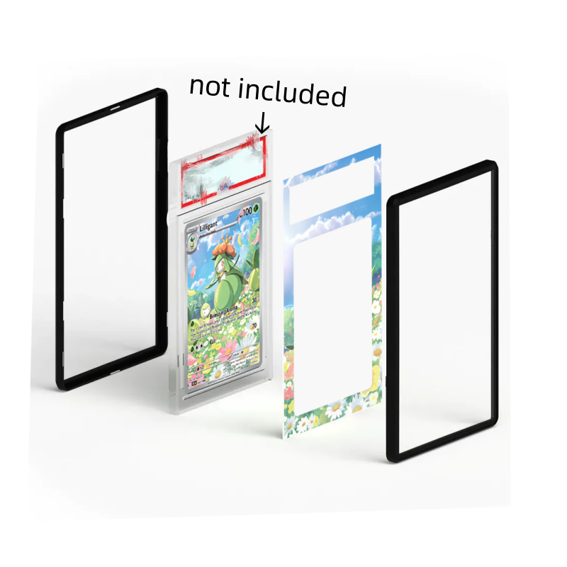 Acrylic Magnetic Graded Card C - Case Fan review and price