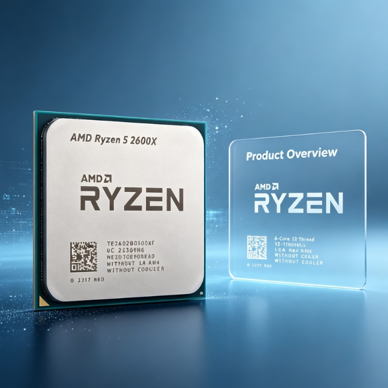 AM4 Socket CPU Processor R5 26 - Cpu Cooler review and price