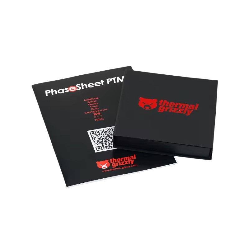 Thermal Grizzly PhaseSheet PTM - Thermal Paste review and price