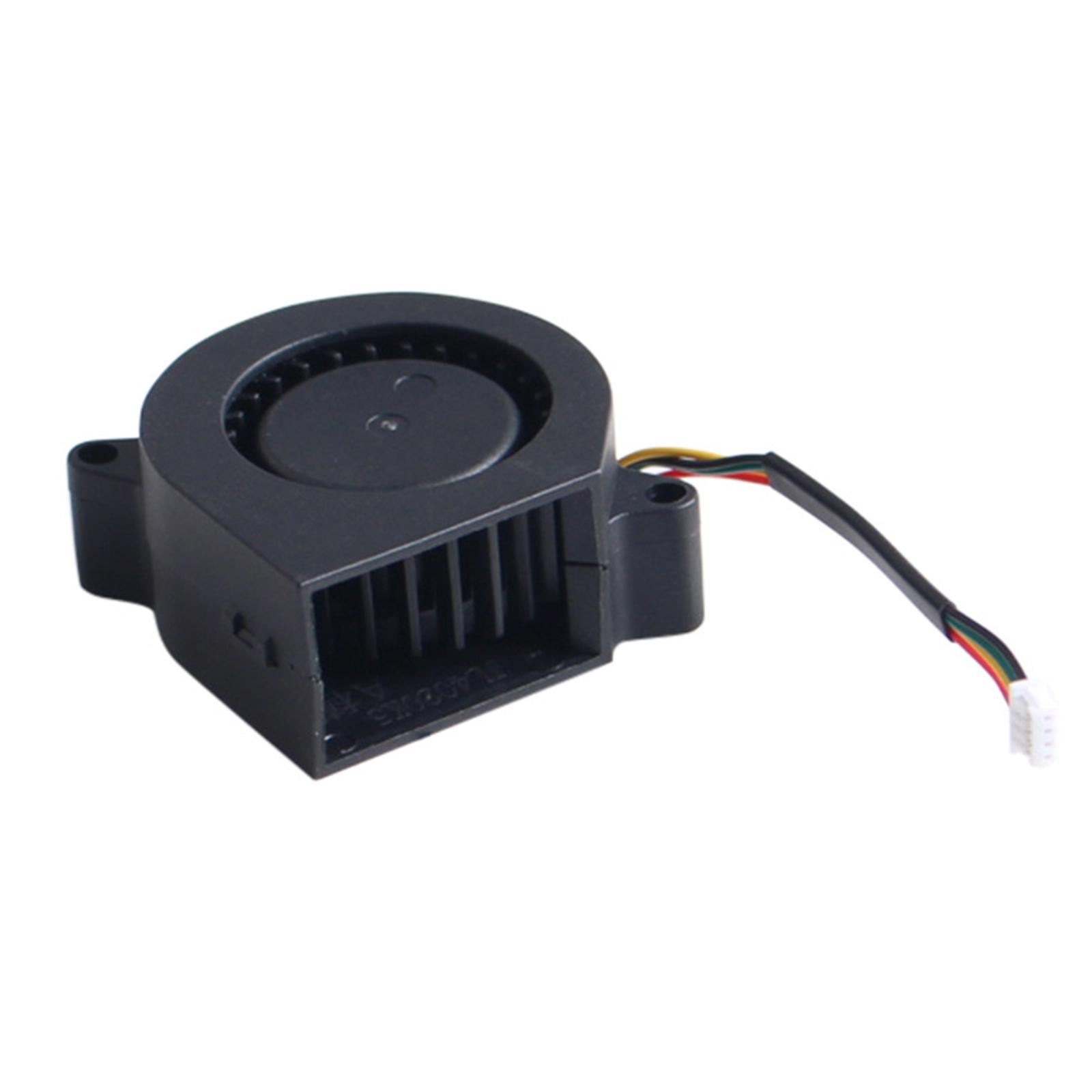 24V Cooling Blower Fan 4020 Br - Heatsink review and price