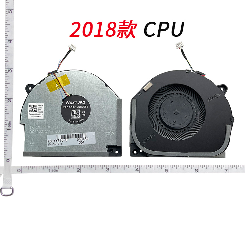 CPU GPU Laptop Cooling Fan For - Gpu Cooler review and price