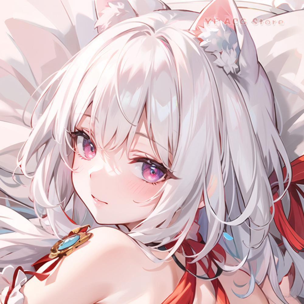 Azur Lane Yukikaze Dakimakura  - Case Fan review and price