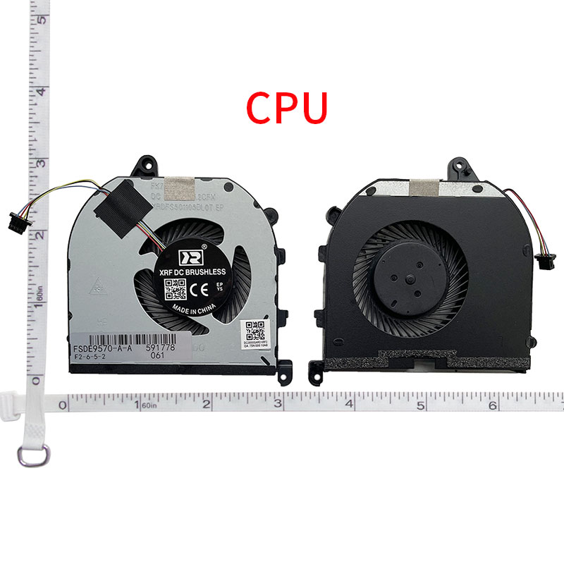 New Cooling Fan For DELL XPS 1 - Gpu Cooler review and price