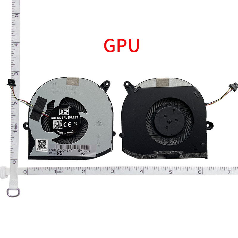 New Cooling Fan For DELL XPS 1 - Gpu Cooler review and price