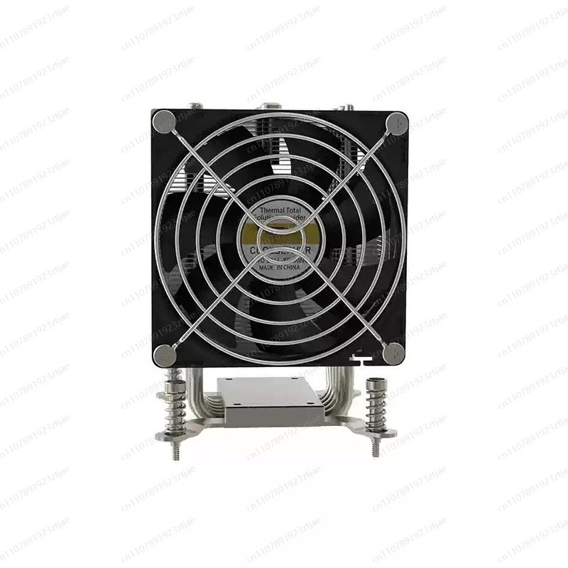 4U Heat Pipe Tower CPU Cooler  - Cpu Cooler review and price