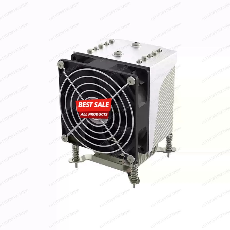 4U Heat Pipe Tower CPU Cooler  - Cpu Cooler review and price