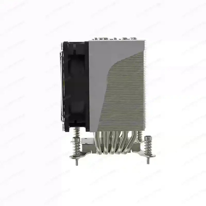 4U Heat Pipe Tower CPU Cooler  - Cpu Cooler review and price